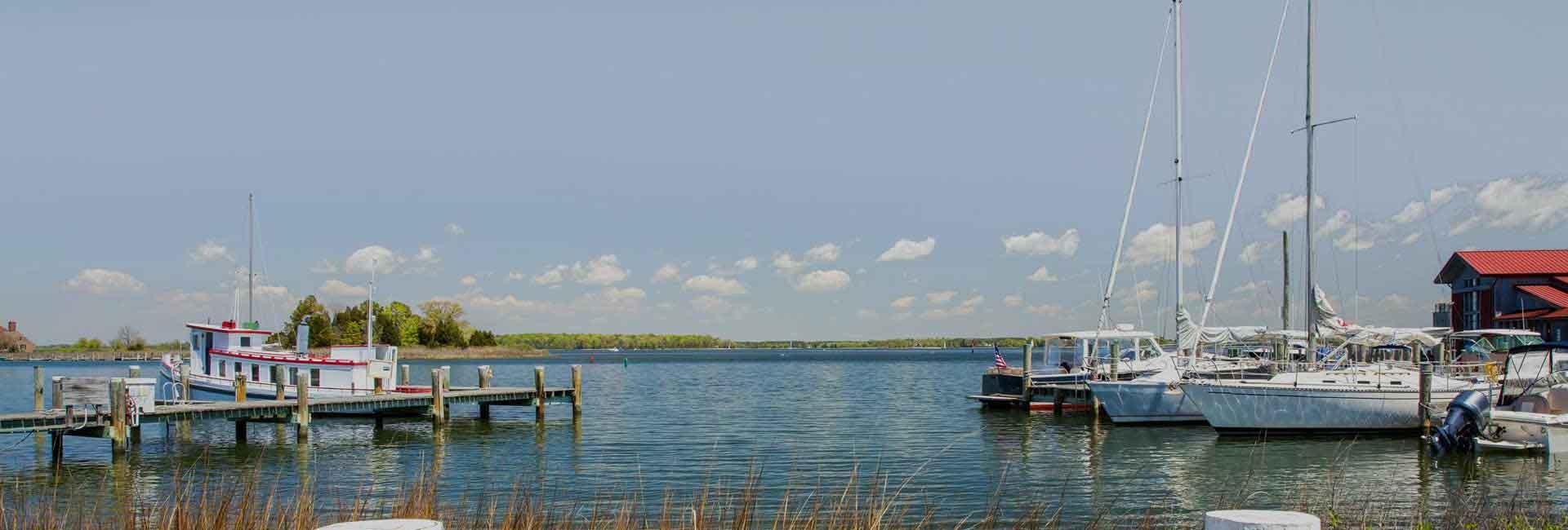 Experience Authentic Maryland