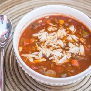 Maryland Crab Gumbo