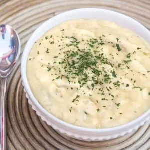 Clam Chowder