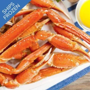 Alaskan Snow Crab (Broken Pieces)