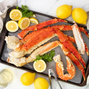 [FLASH SALE]Giant Alaskan King Crab Legs