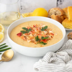 Lobster Bisque