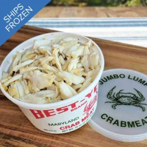 Jumbo Lump Maryland Crab Meat